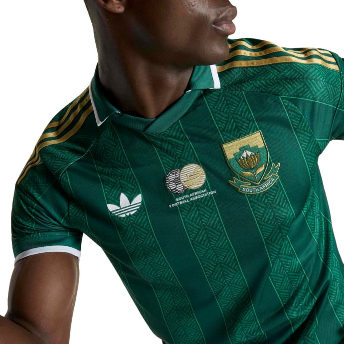 Bafana Bafana Men's Away 26 Replica Jersey