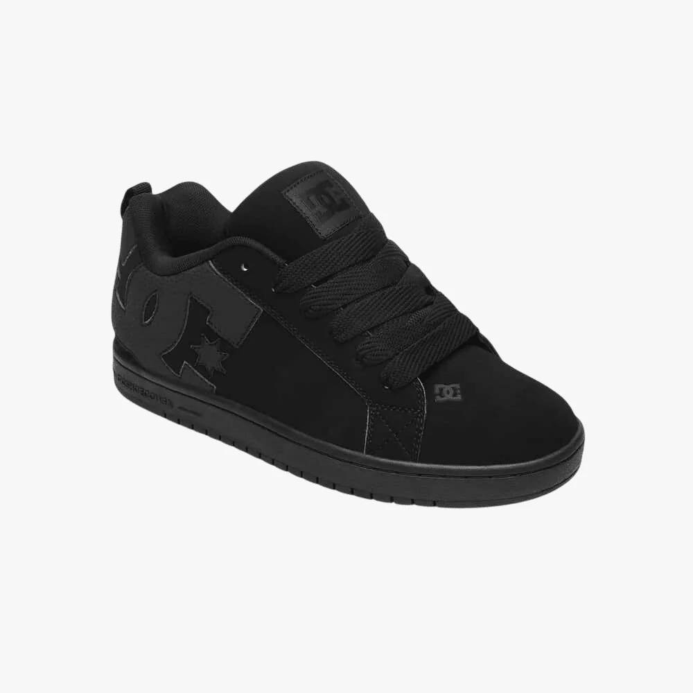 Dc Mens Court Graffik Sneaker