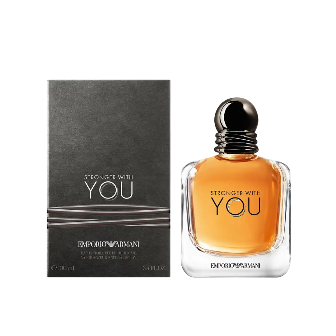 Armani Stronger With You