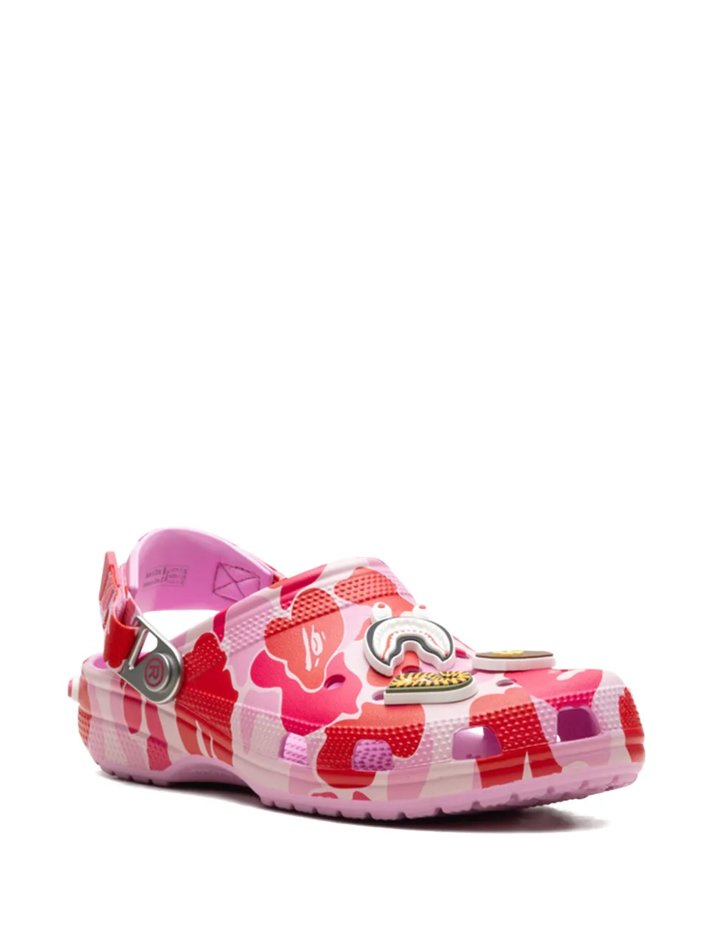 Bape X Crocs