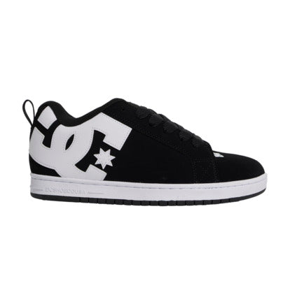 Dc Mens Court Graffik Sneaker