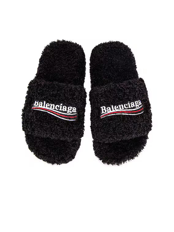Balenciaga Open Mule