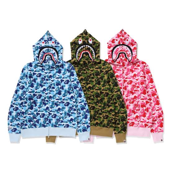 Bape Hoodie