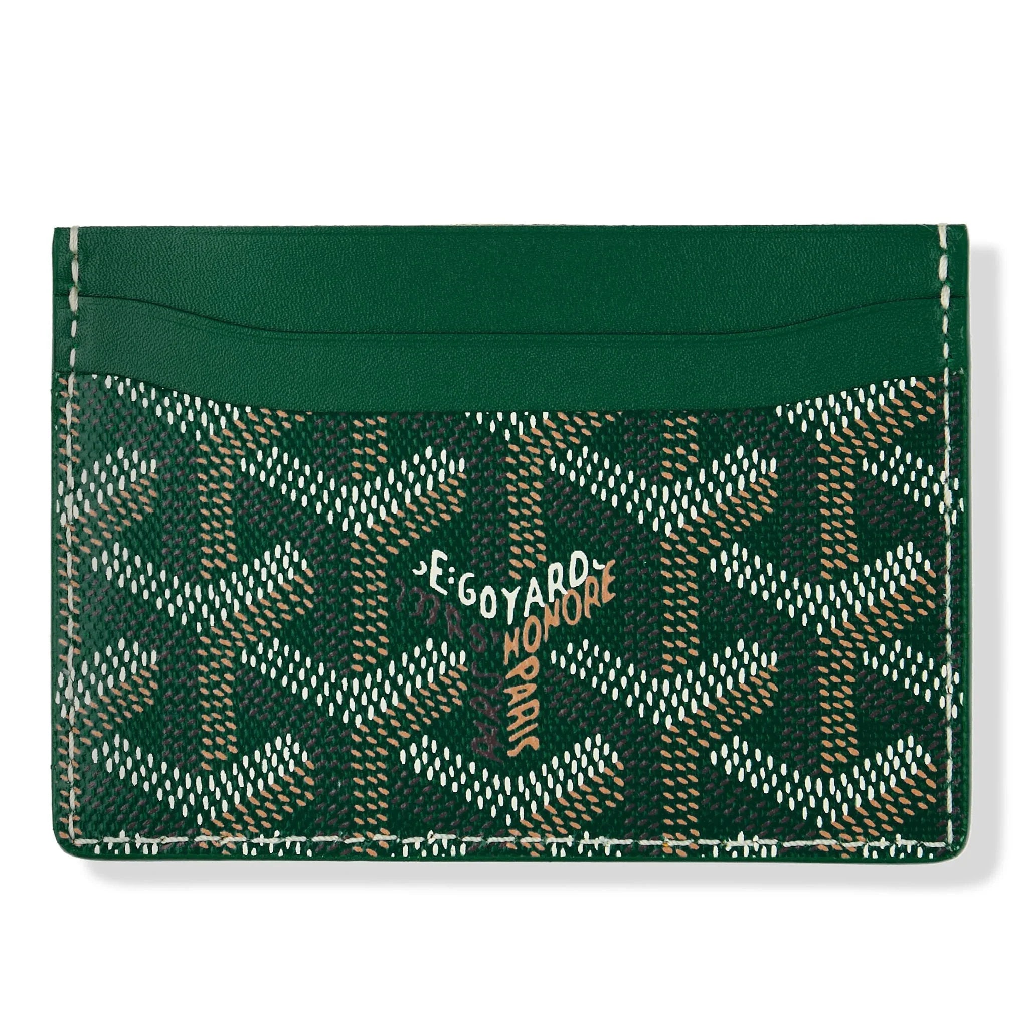 Goyard Card Holder