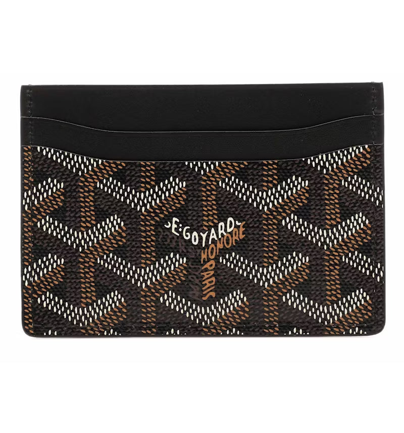 Goyard Card Holder