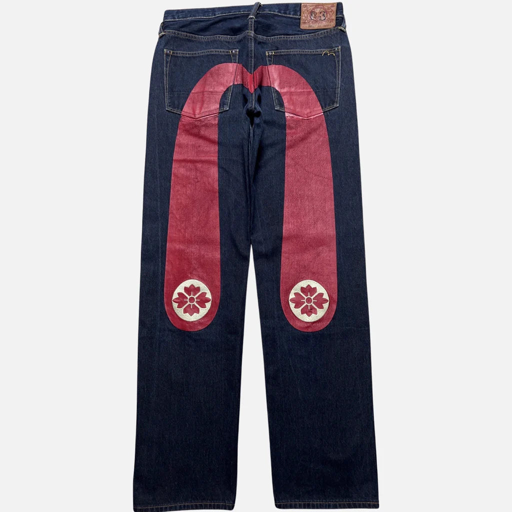 Evisu Jeans