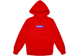 Supreme Box Logo Hoodie