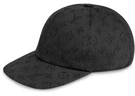 Louis Vuitton Monogram Cap