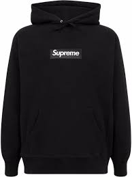 Supreme Box Logo Hoodie
