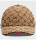 Louis Vuitton Monogram Cap