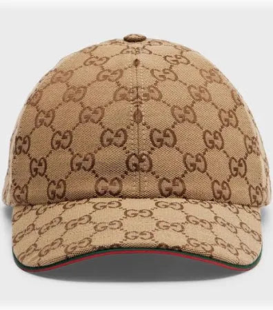 Louis Vuitton Monogram Cap