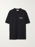 Balenciaga Oversized Logo T-Shirt